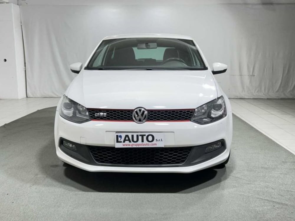 Volkswagen Polo usata a Sondrio (8)