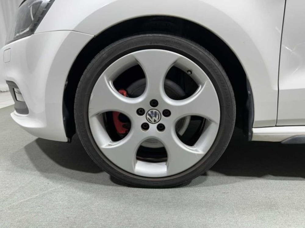 Volkswagen Polo usata a Sondrio (9)