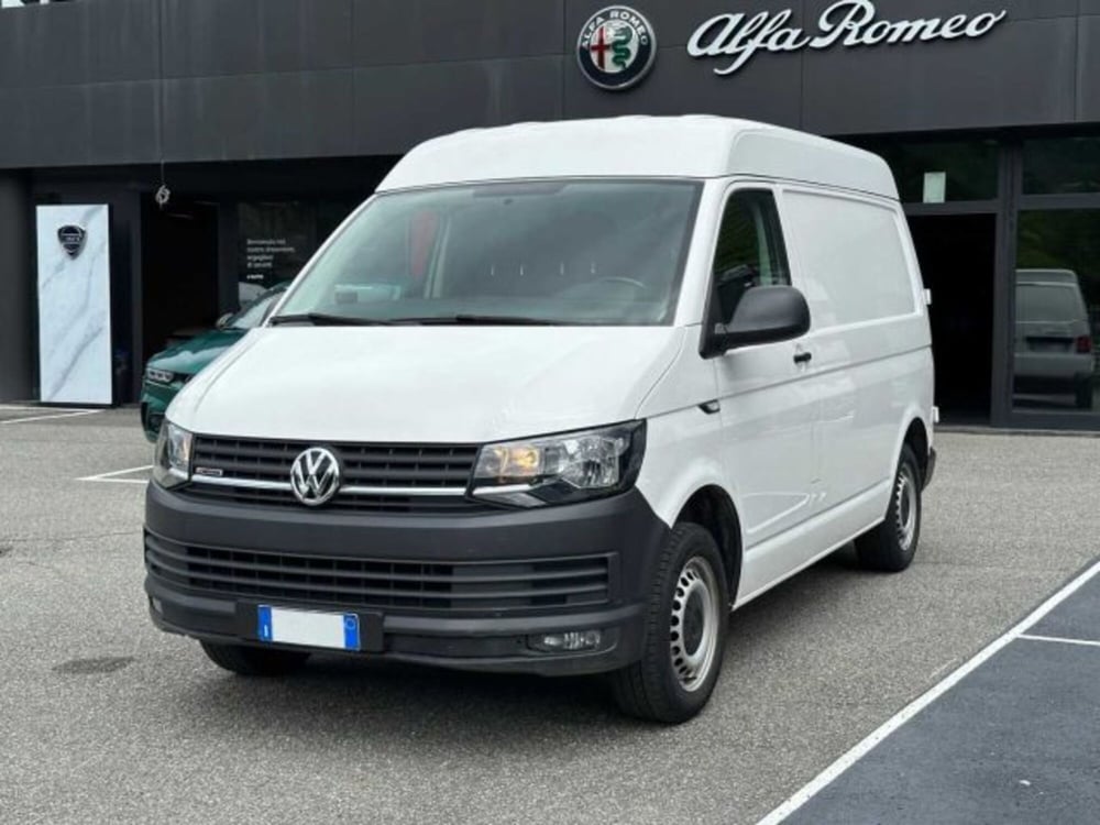Volkswagen Veicoli Commerciali Transporter Furgone usata a Sondrio