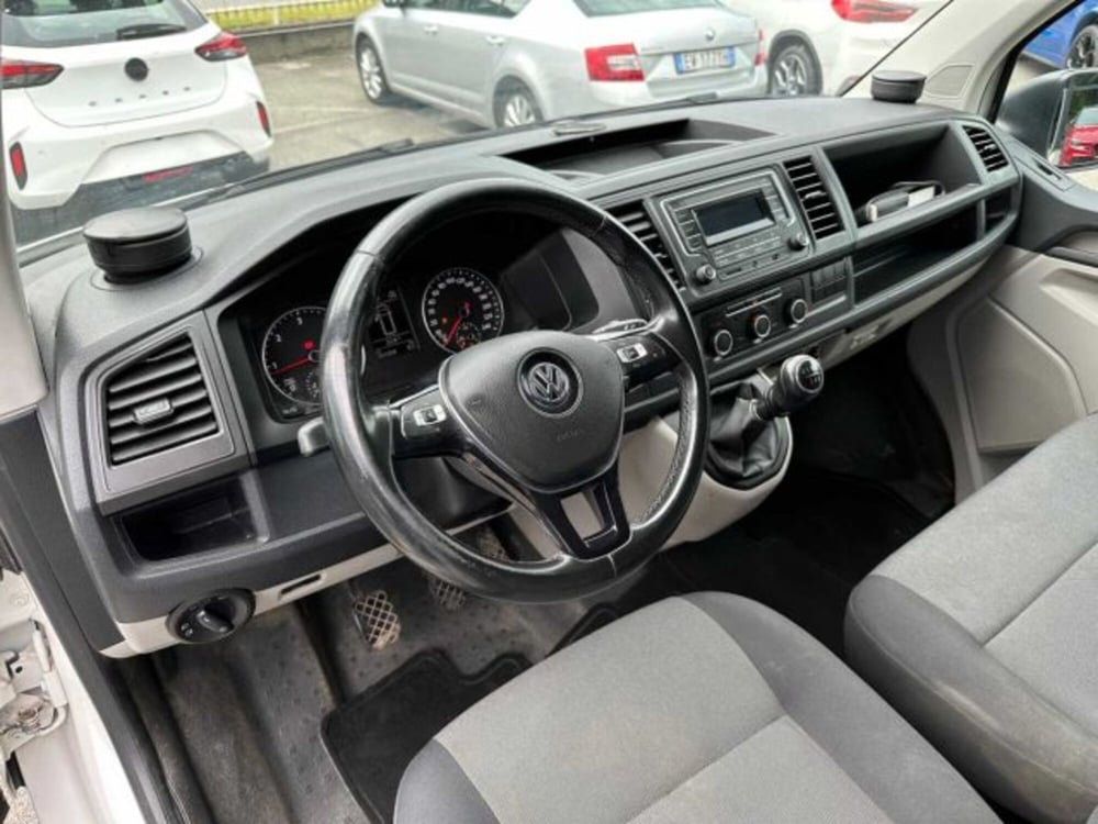Volkswagen Veicoli Commerciali Transporter Furgone usata a Sondrio (10)
