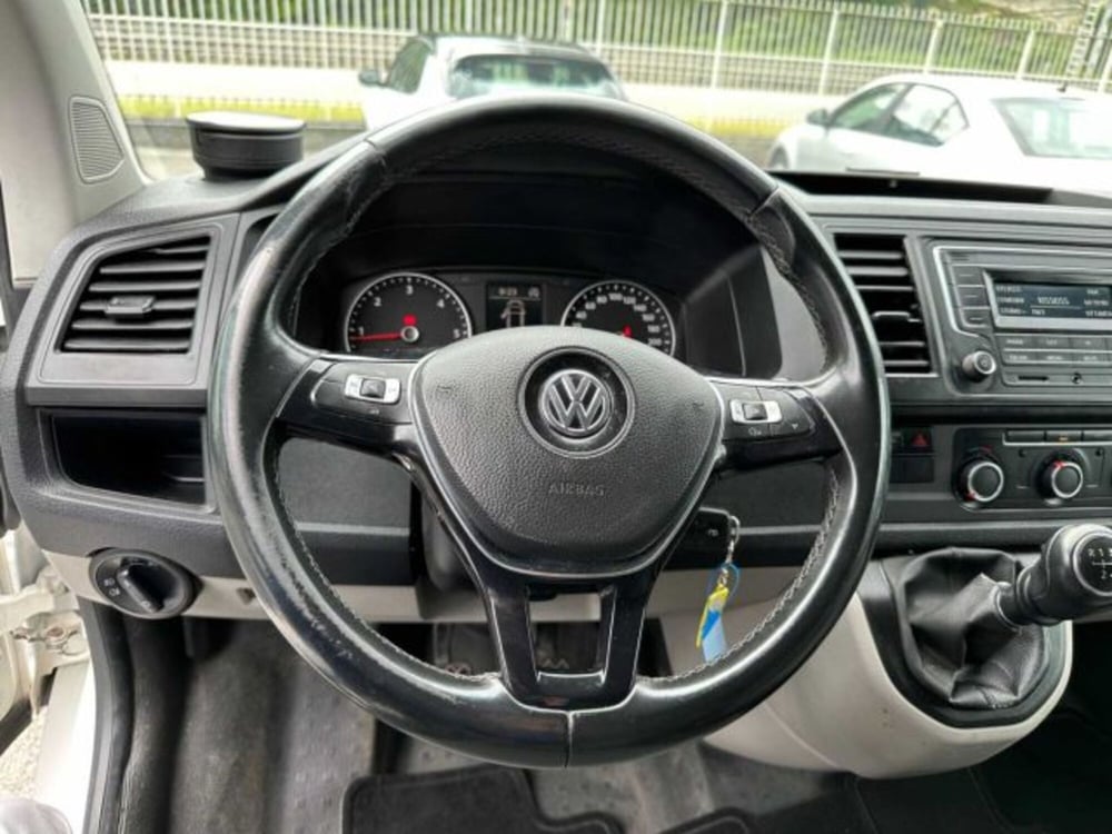 Volkswagen Veicoli Commerciali Transporter Furgone usata a Sondrio (12)