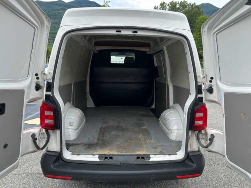 Volkswagen Veicoli Commerciali Transporter Furgone usata a Sondrio (13)