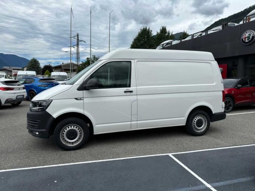 Volkswagen Veicoli Commerciali Transporter Furgone usata a Sondrio (2)