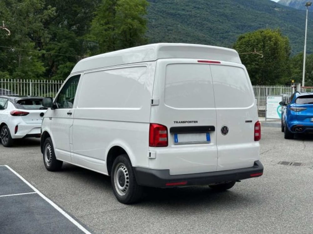 Volkswagen Veicoli Commerciali Transporter Furgone usata a Sondrio (3)