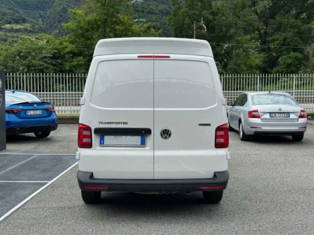 Volkswagen Veicoli Commerciali Transporter Furgone usata a Sondrio (4)