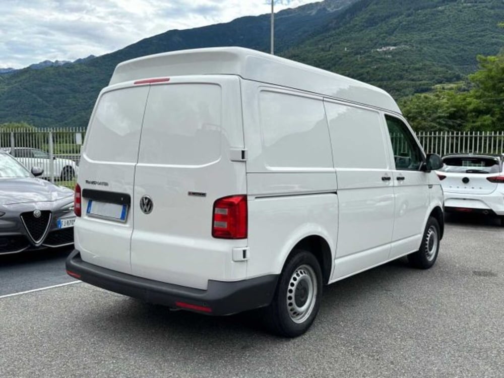 Volkswagen Veicoli Commerciali Transporter Furgone usata a Sondrio (5)