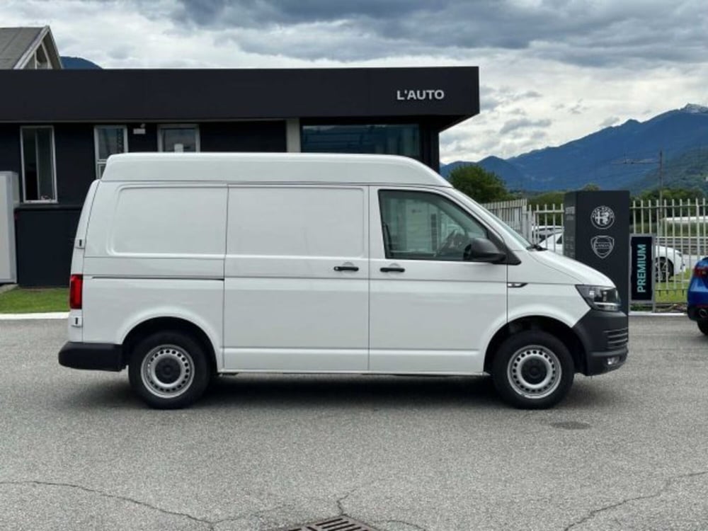 Volkswagen Veicoli Commerciali Transporter Furgone usata a Sondrio (6)
