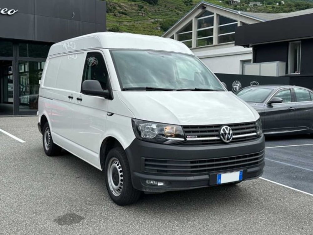 Volkswagen Veicoli Commerciali Transporter Furgone usata a Sondrio (7)