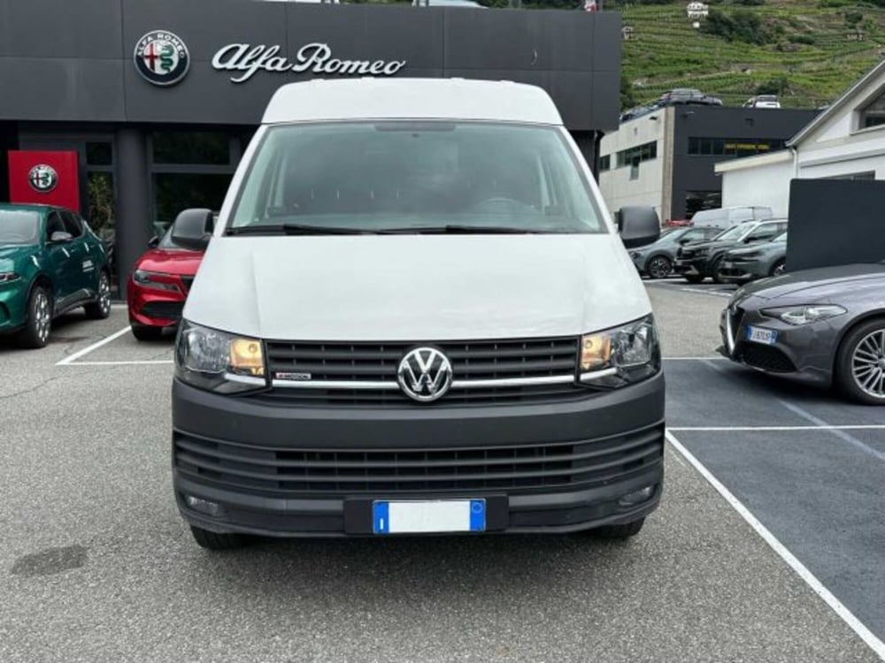 Volkswagen Veicoli Commerciali Transporter Furgone usata a Sondrio (8)