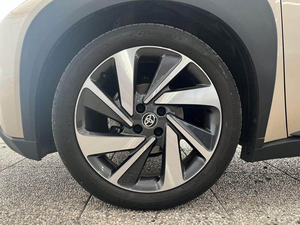 Toyota Aygo X usata a Monza e Brianza (15)
