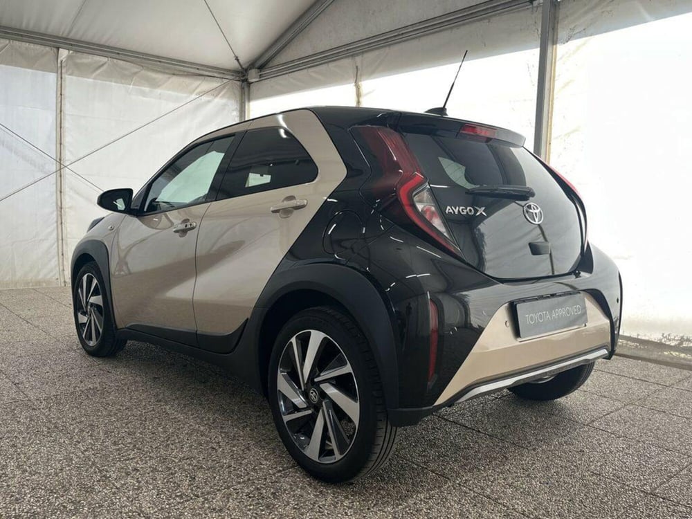 Toyota Aygo X usata a Monza e Brianza (5)