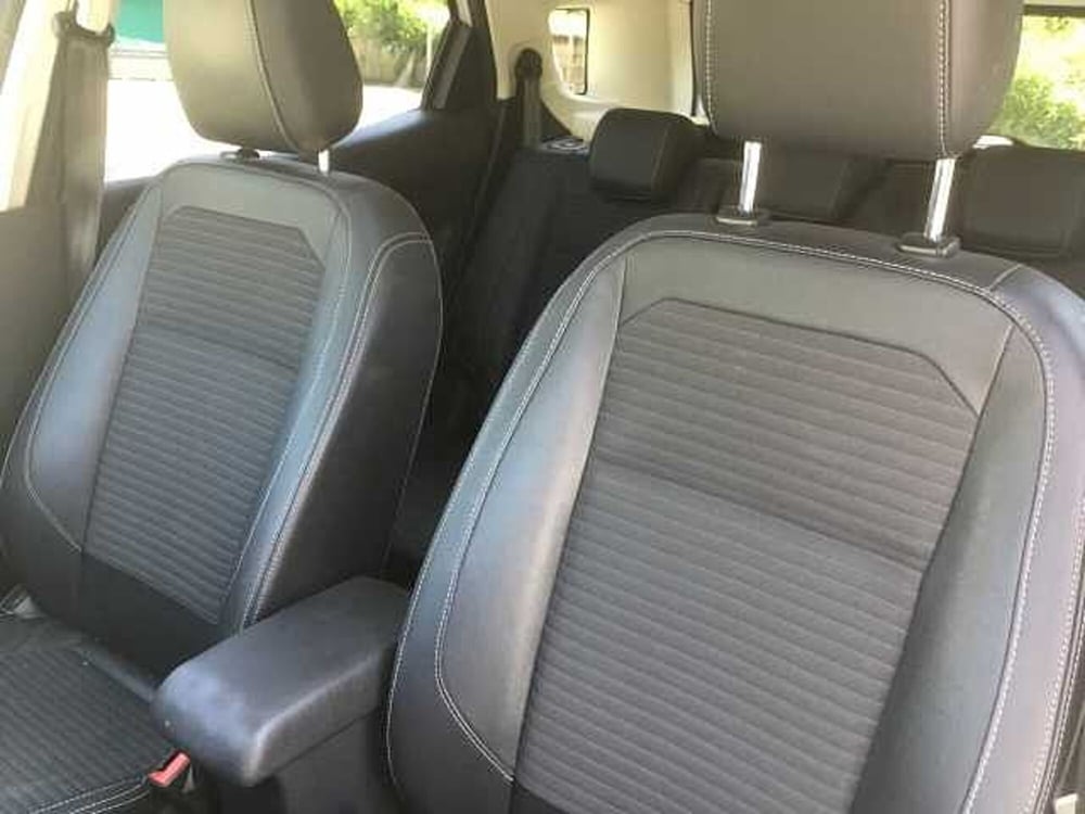 Ford EcoSport usata a Varese (10)