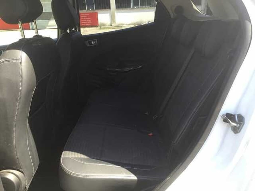 Ford EcoSport usata a Varese (11)