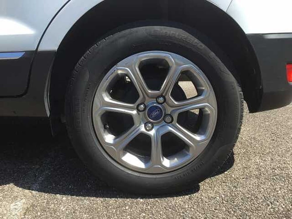 Ford EcoSport usata a Varese (16)