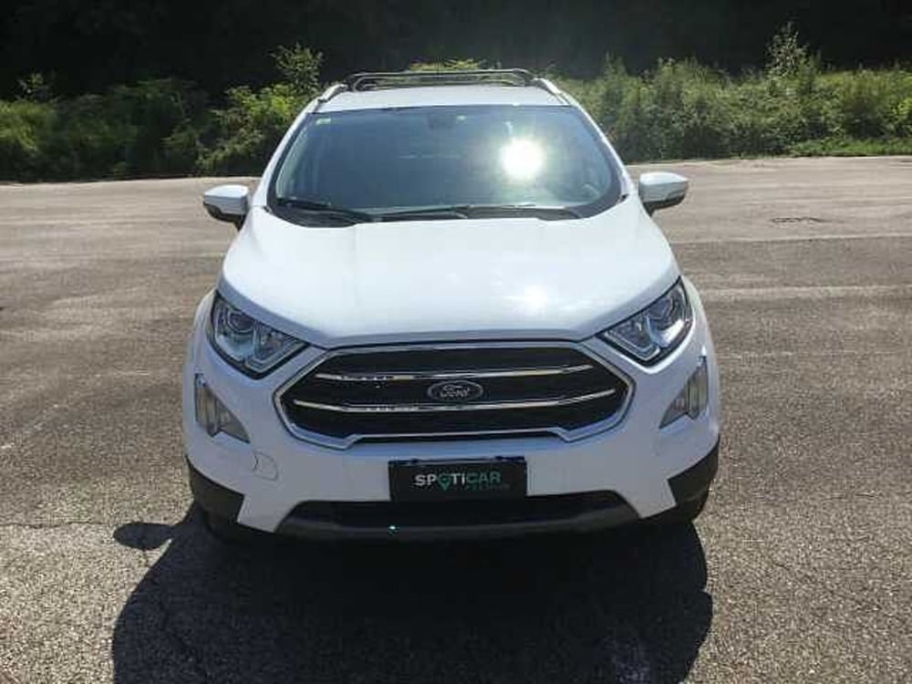 Ford EcoSport usata a Varese (2)