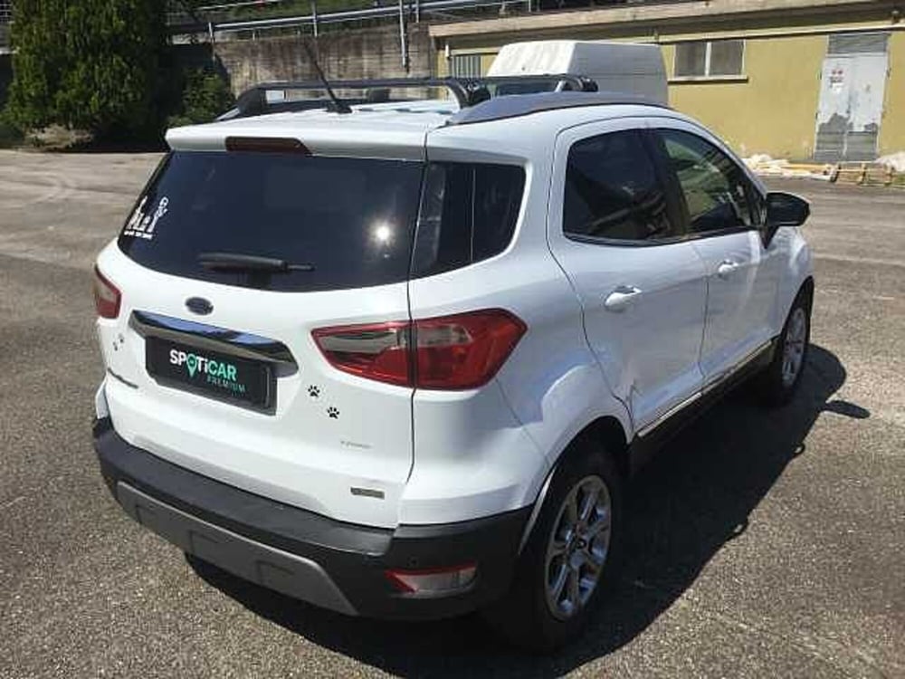 Ford EcoSport usata a Varese (5)