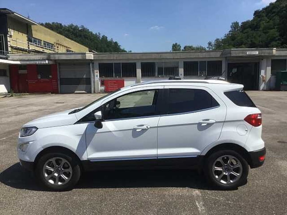 Ford EcoSport usata a Varese (8)