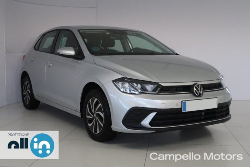 Volkswagen Polo usata a Venezia
