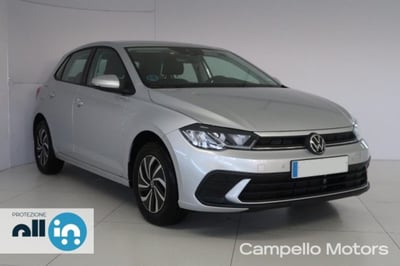 Volkswagen Polo 1.0 tsi Life 95cv del 2024 usata a Venezia