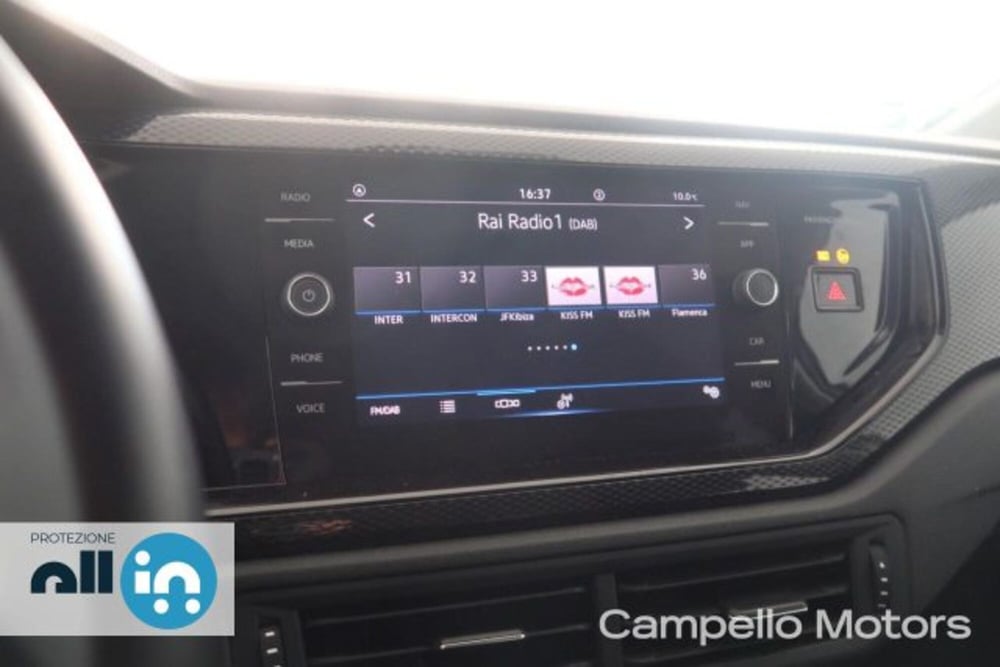 Volkswagen Polo usata a Venezia (10)