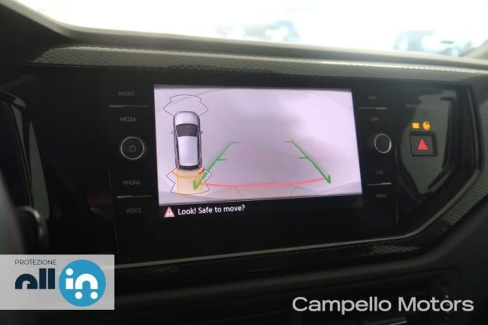 Volkswagen Polo usata a Venezia (11)