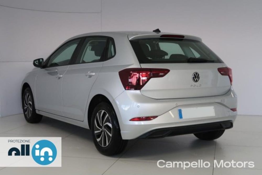 Volkswagen Polo usata a Venezia (3)