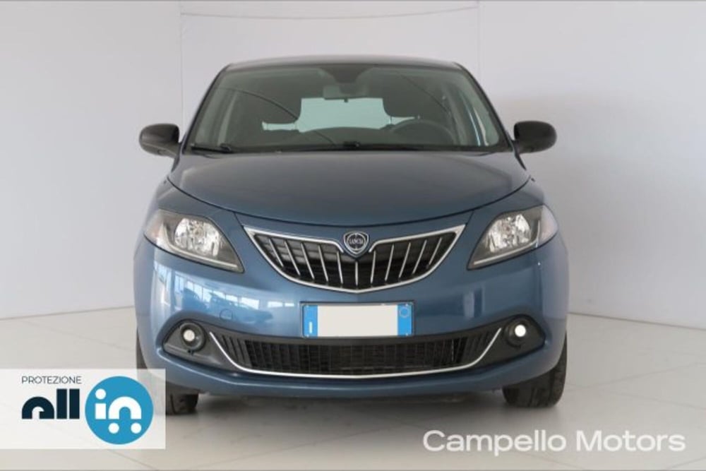 Lancia Ypsilon usata a Venezia (2)