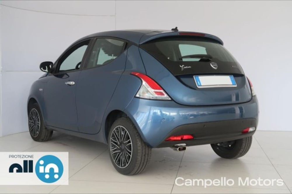 Lancia Ypsilon usata a Venezia (3)