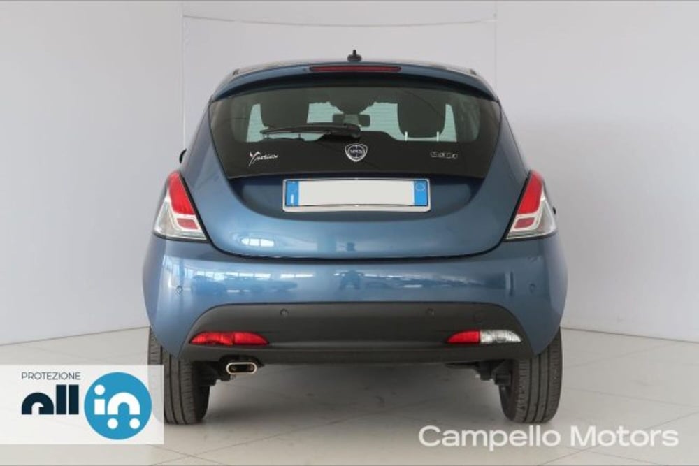 Lancia Ypsilon usata a Venezia (4)