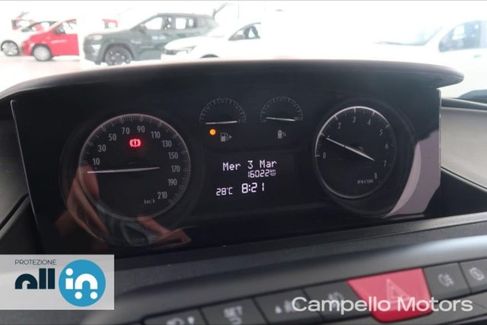 Lancia Ypsilon usata a Venezia (9)