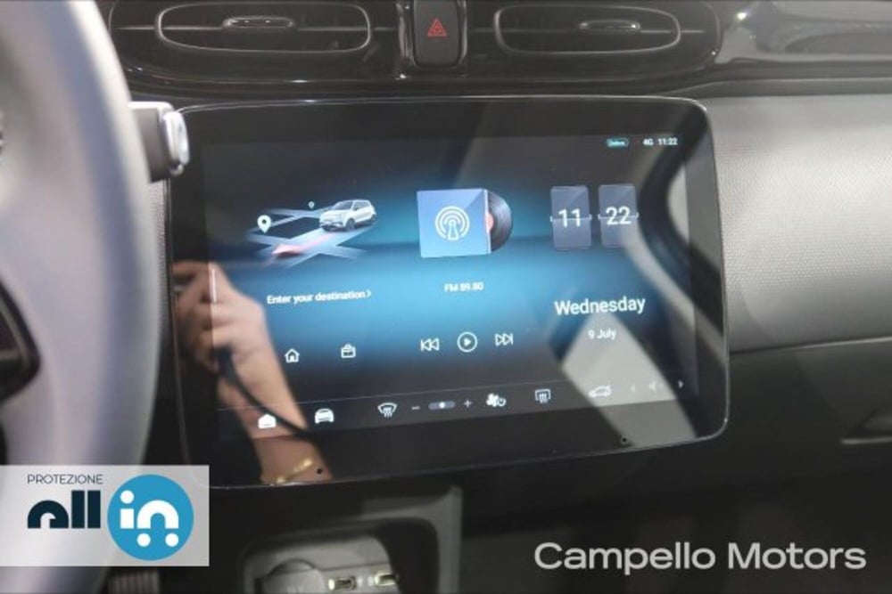 Leapmotor T03 nuova a Venezia (10)