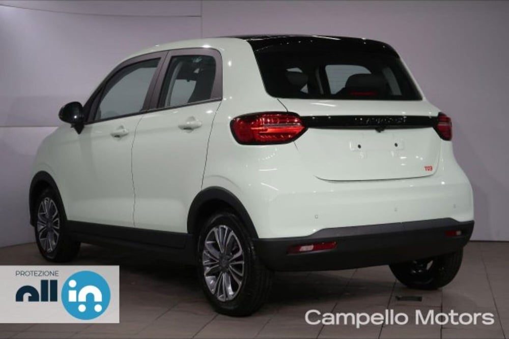Leapmotor T03 nuova a Venezia (3)