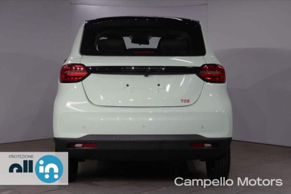 Leapmotor T03 nuova a Venezia (4)