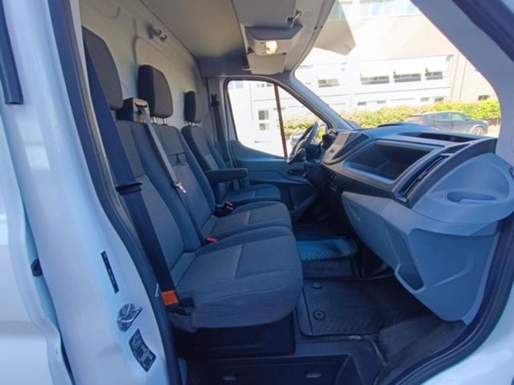 Ford Transit Furgone usata a Pisa (10)