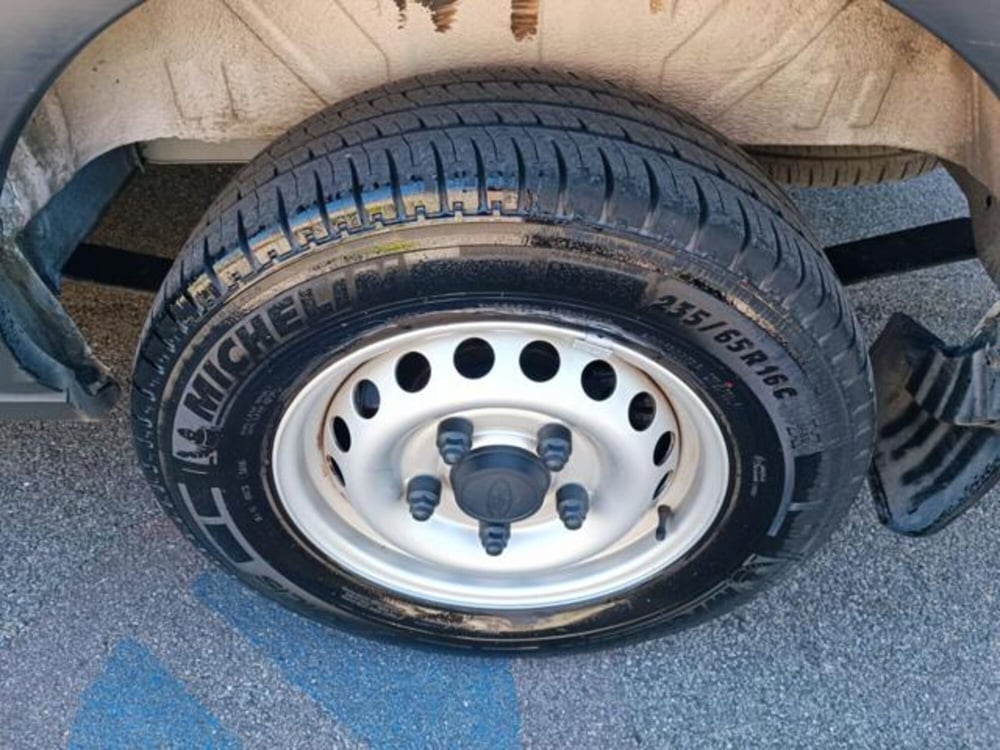 Ford Transit Furgone usata a Pisa (12)