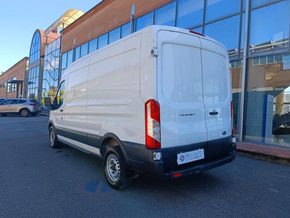 Ford Transit Furgone usata a Pisa (14)