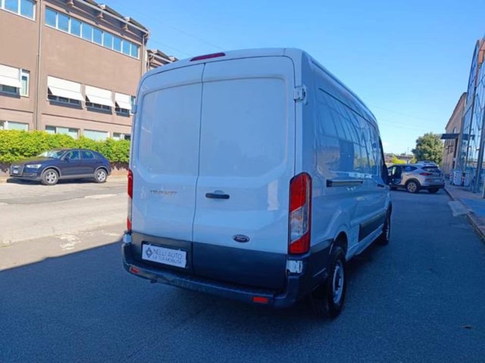 Ford Transit Furgone usata a Pisa (17)