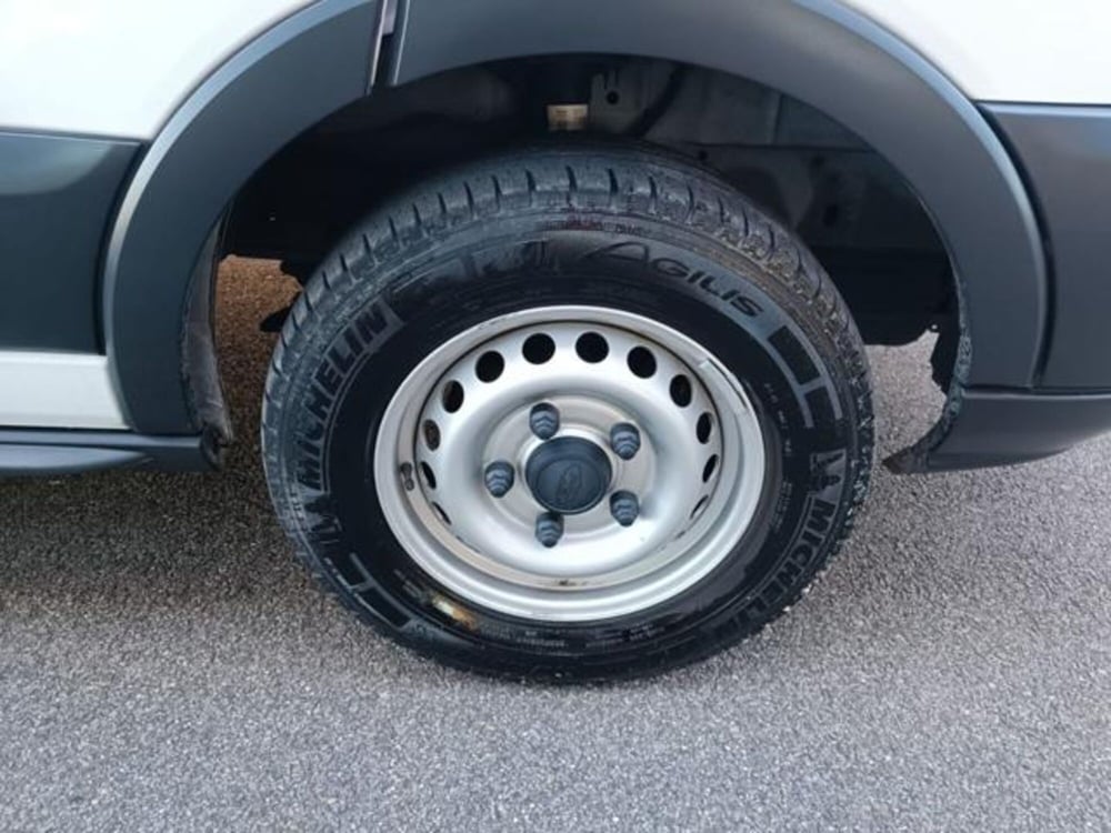 Ford Transit Furgone usata a Pisa (18)