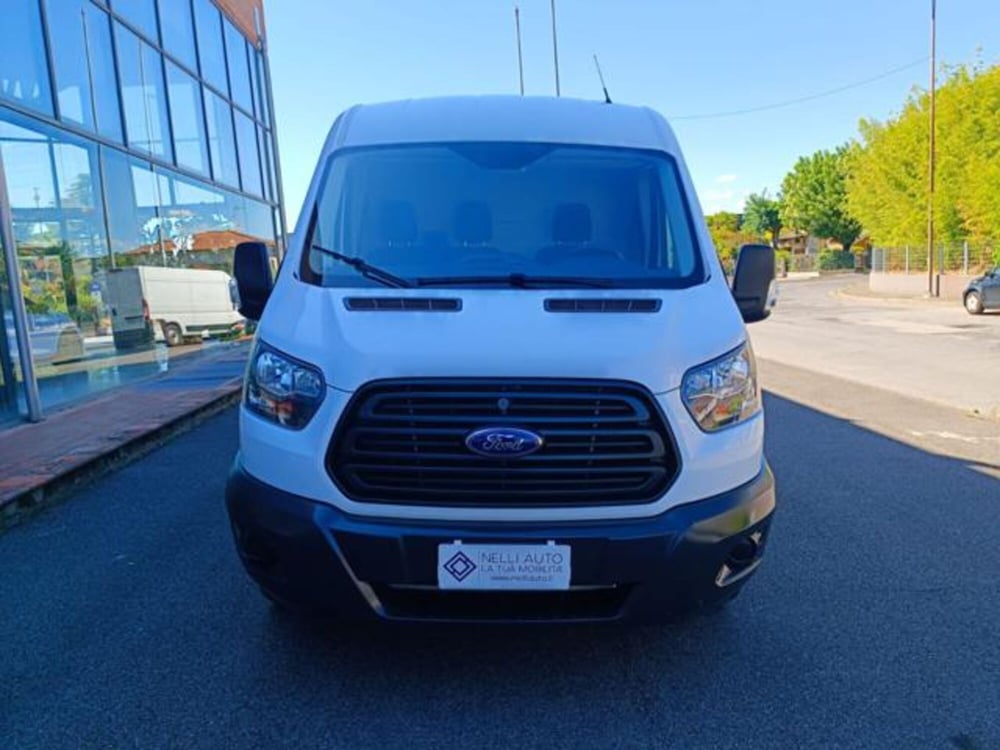 Ford Transit Furgone usata a Pisa (19)