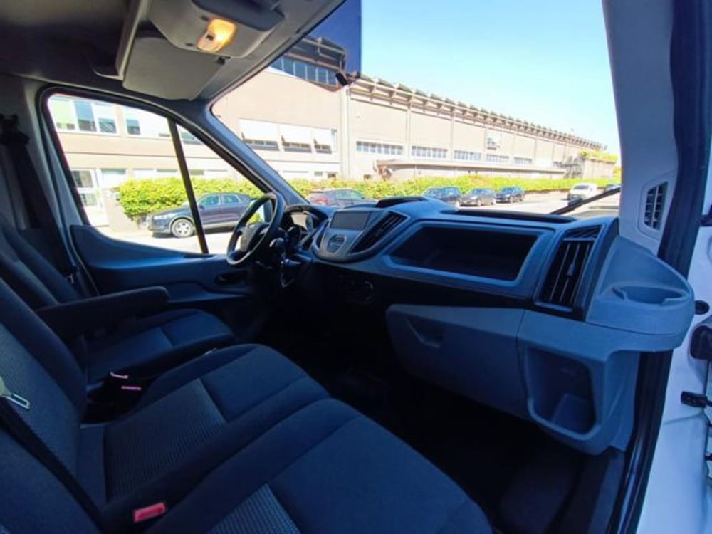 Ford Transit Furgone usata a Pisa (4)