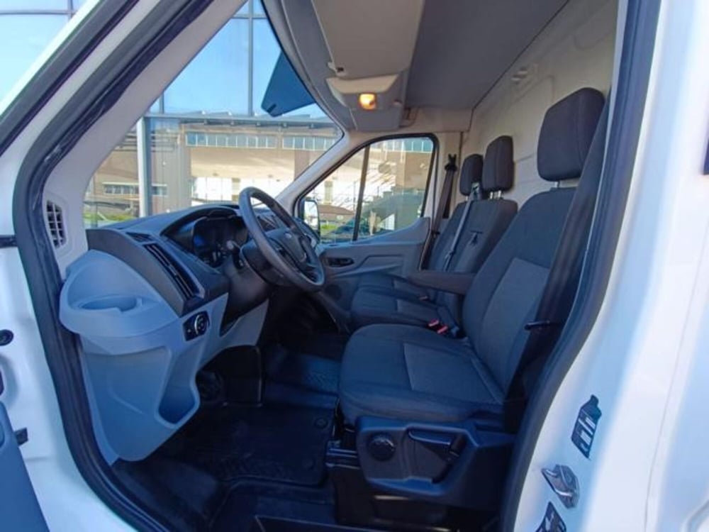 Ford Transit Furgone usata a Pisa (7)