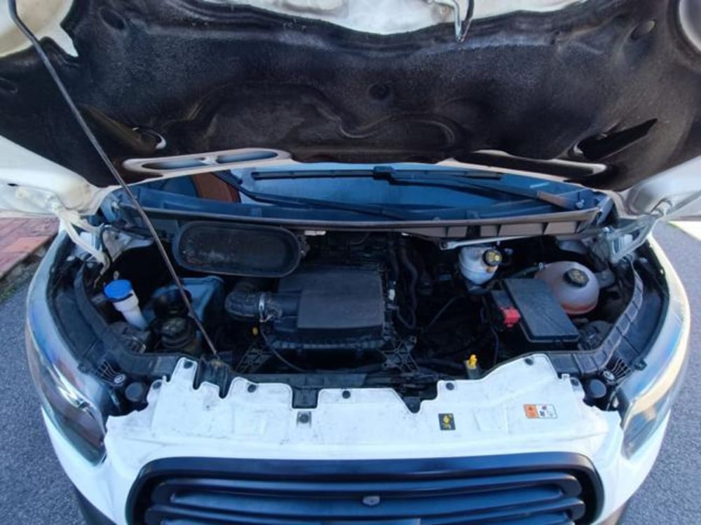 Ford Transit Furgone usata a Pisa (9)