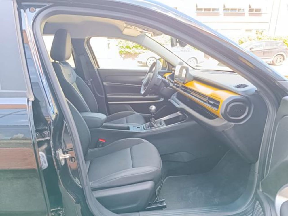 Jeep Avenger usata a Pisa (11)