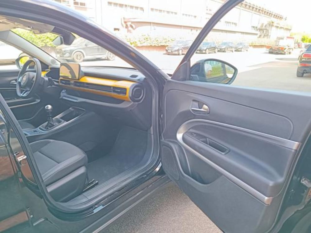 Jeep Avenger usata a Pisa (12)