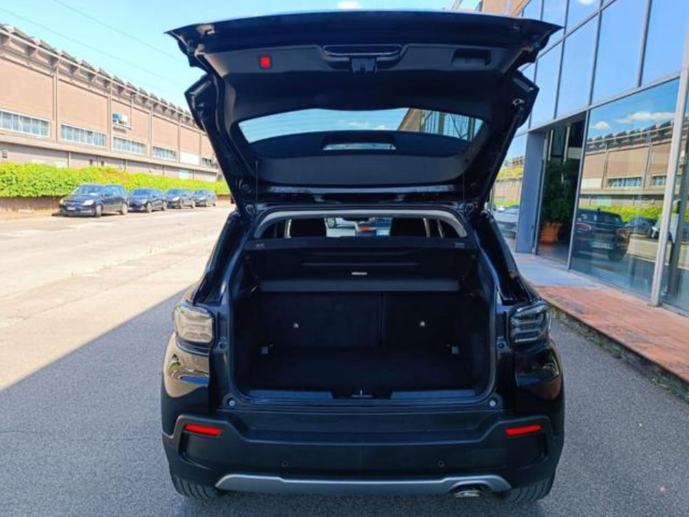 Jeep Avenger usata a Pisa (13)