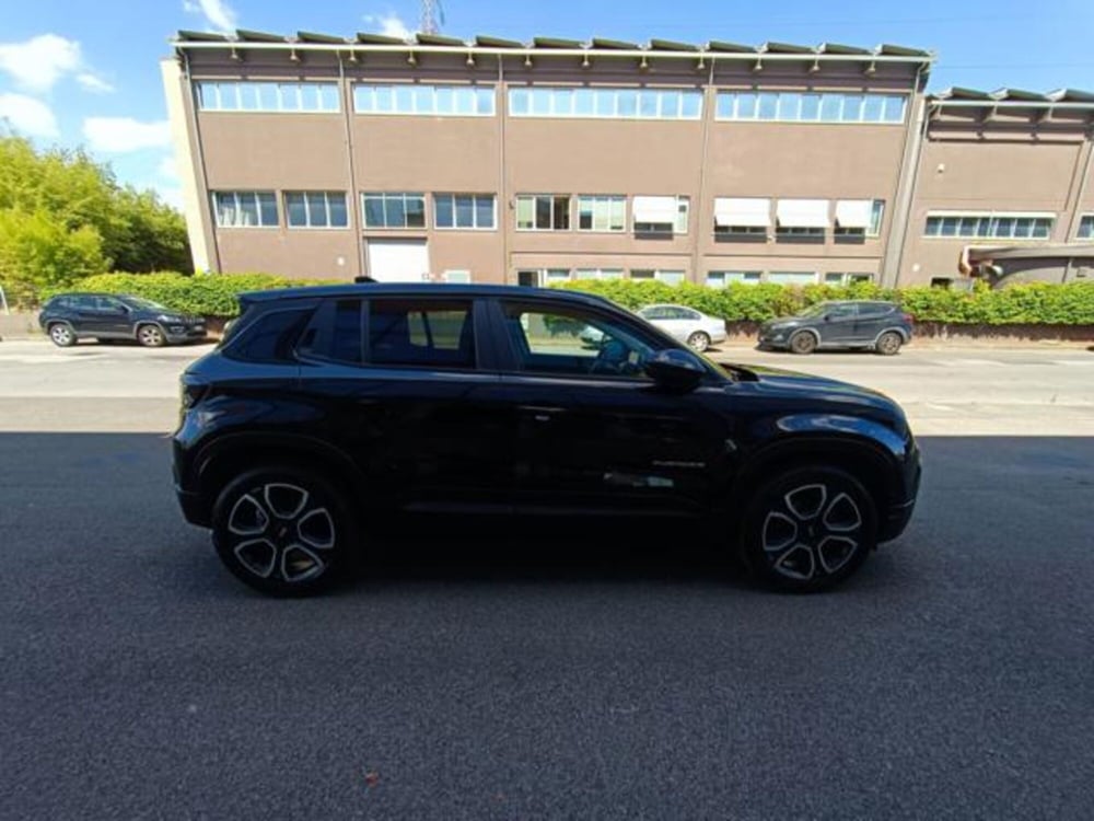 Jeep Avenger usata a Pisa (15)