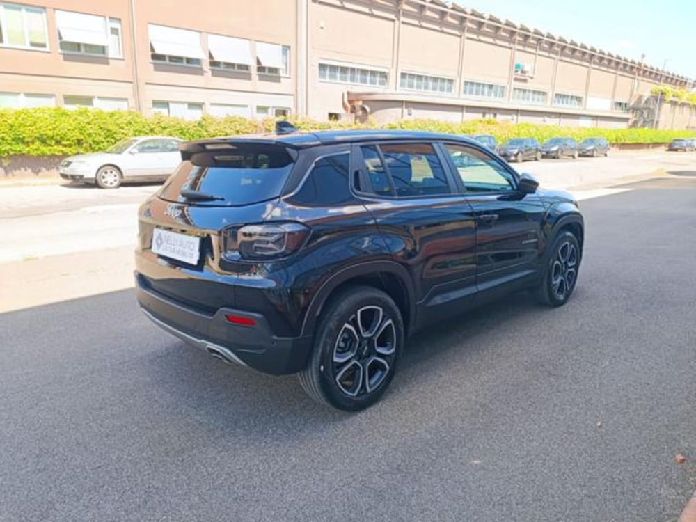 Jeep Avenger usata a Pisa (16)