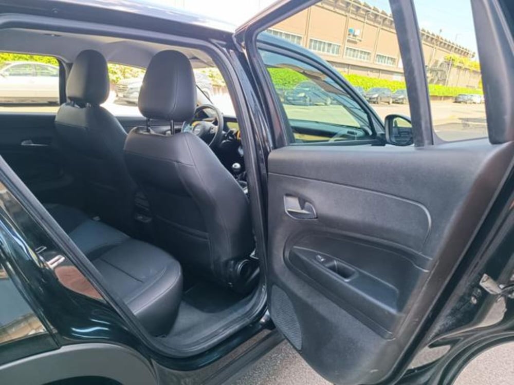 Jeep Avenger usata a Pisa (19)