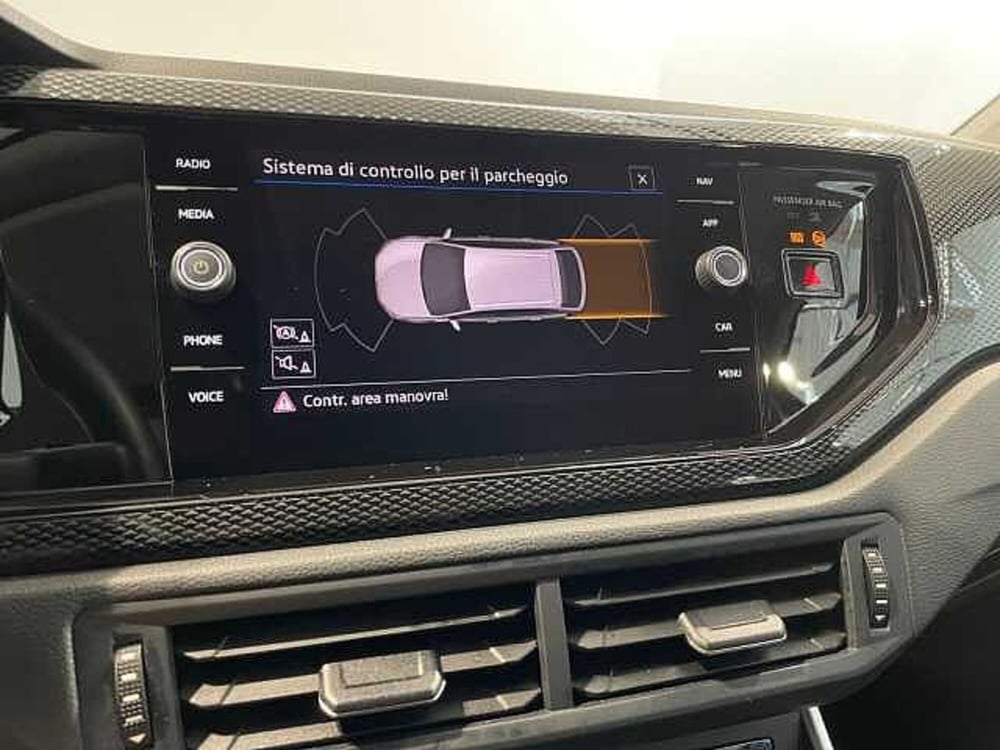 Volkswagen Taigo usata a Ravenna (14)