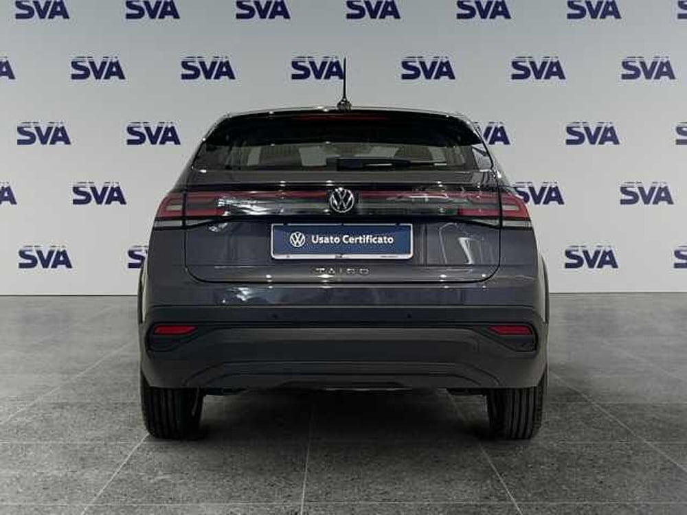 Volkswagen Taigo usata a Ravenna (4)